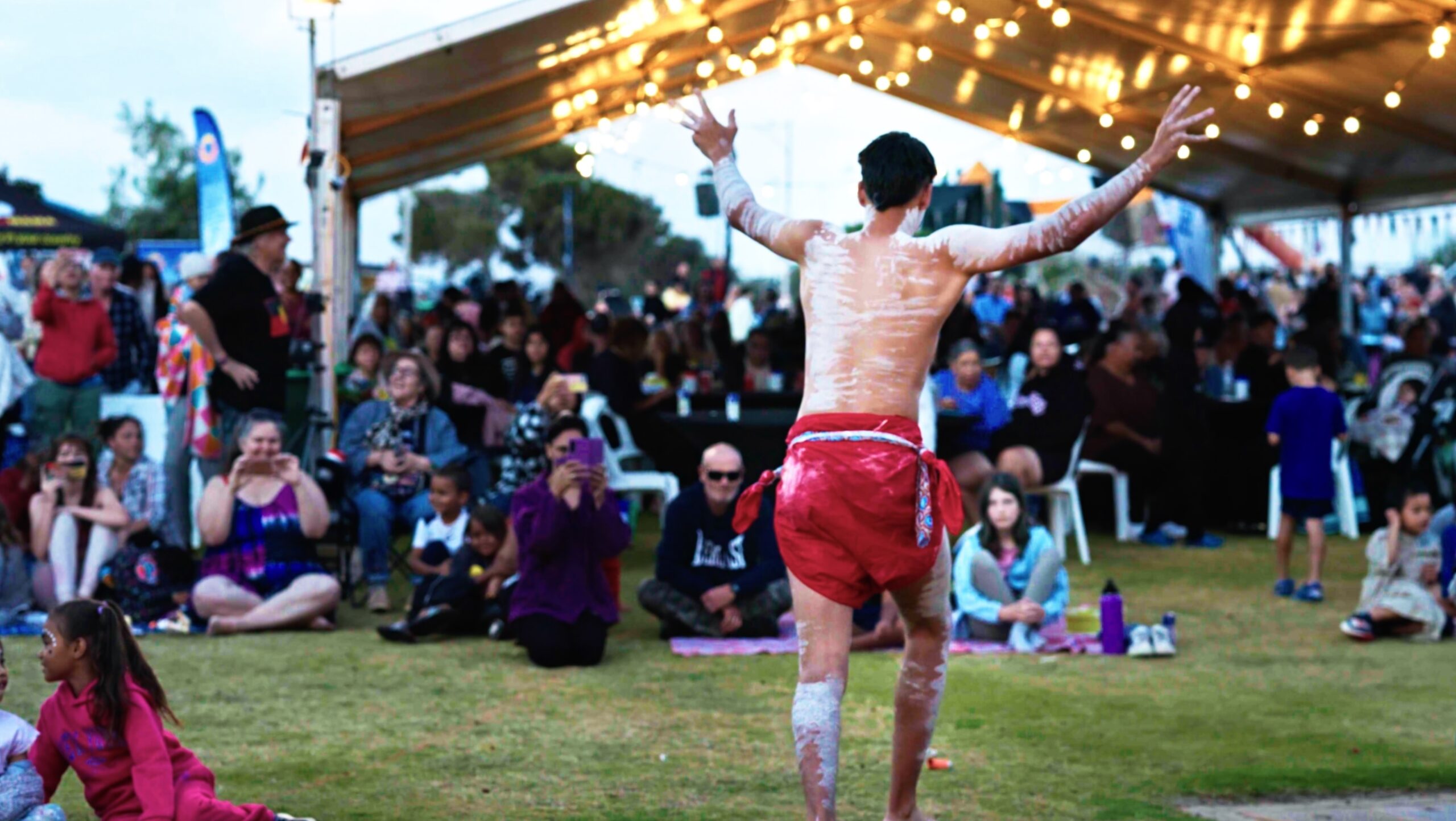 Events & Storytelling